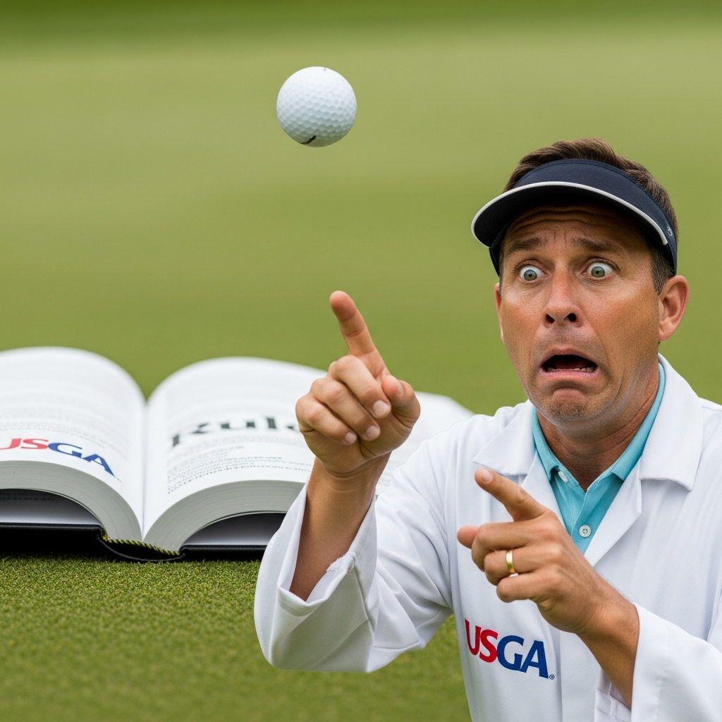 O Escopo Jurídico da Anulação: Quando o Golfista se Torna Advogado