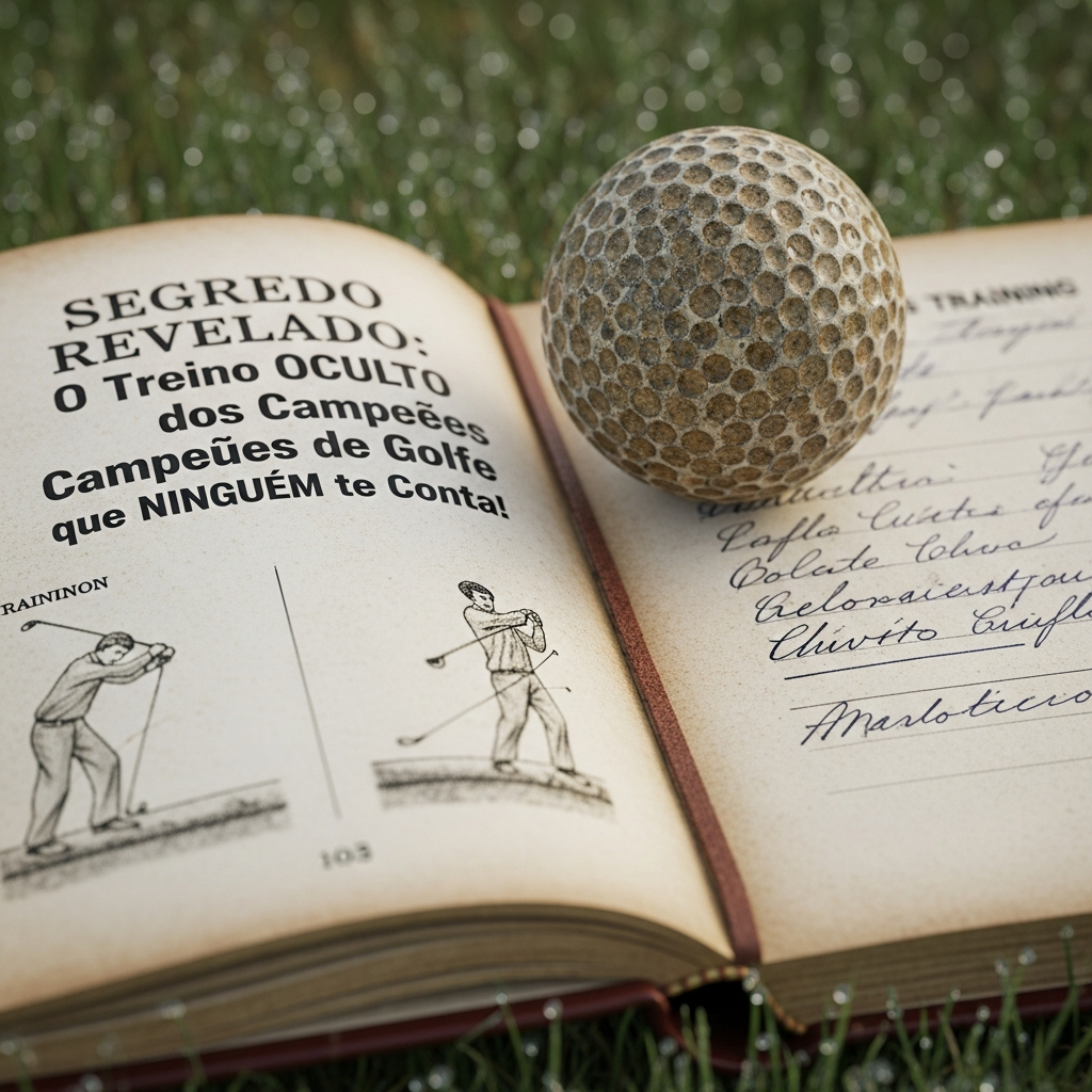 A Ciência Oculta do Swing: Biomecânica e a Cadeia Cinética Ótima