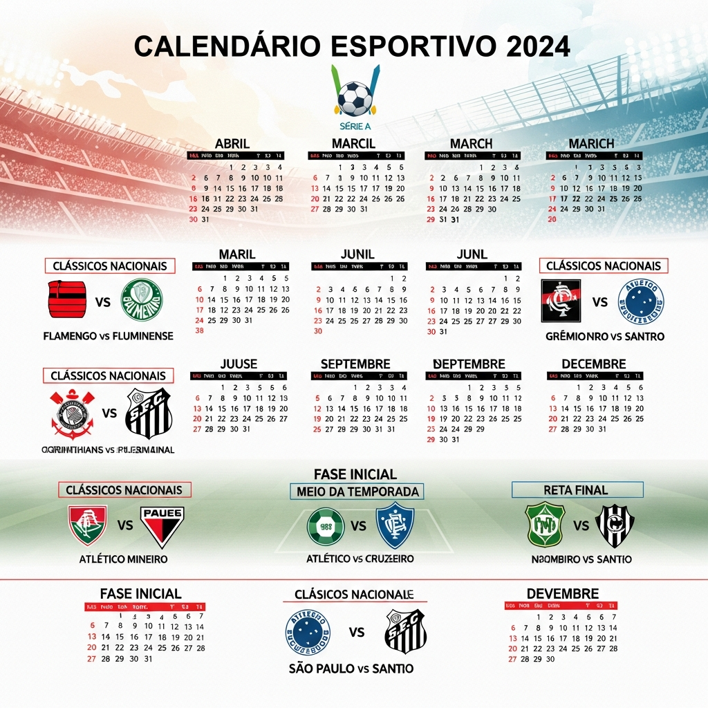 Critérios de Desempate e a Disputa por G4 e Z4: Vantagens e Desvantagens