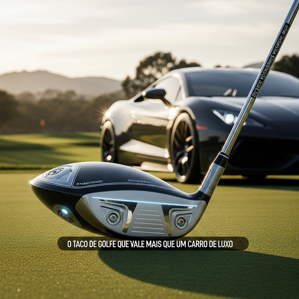 A Engenharia Aeroespacial no Eixo (Shaft): O Coração Tecnológico do Taco