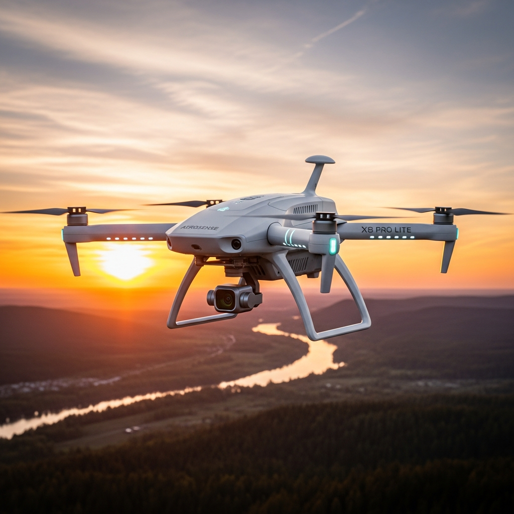 Achado Secreto: Este Drone de R$ 800 Tem Recursos de Modelo Profissional (Veja o Review Completo)