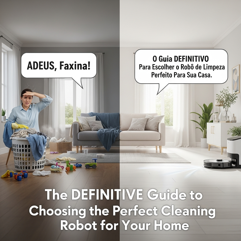 Navegação Inteligente e Mapeamento: O Cérebro do Seu Robô