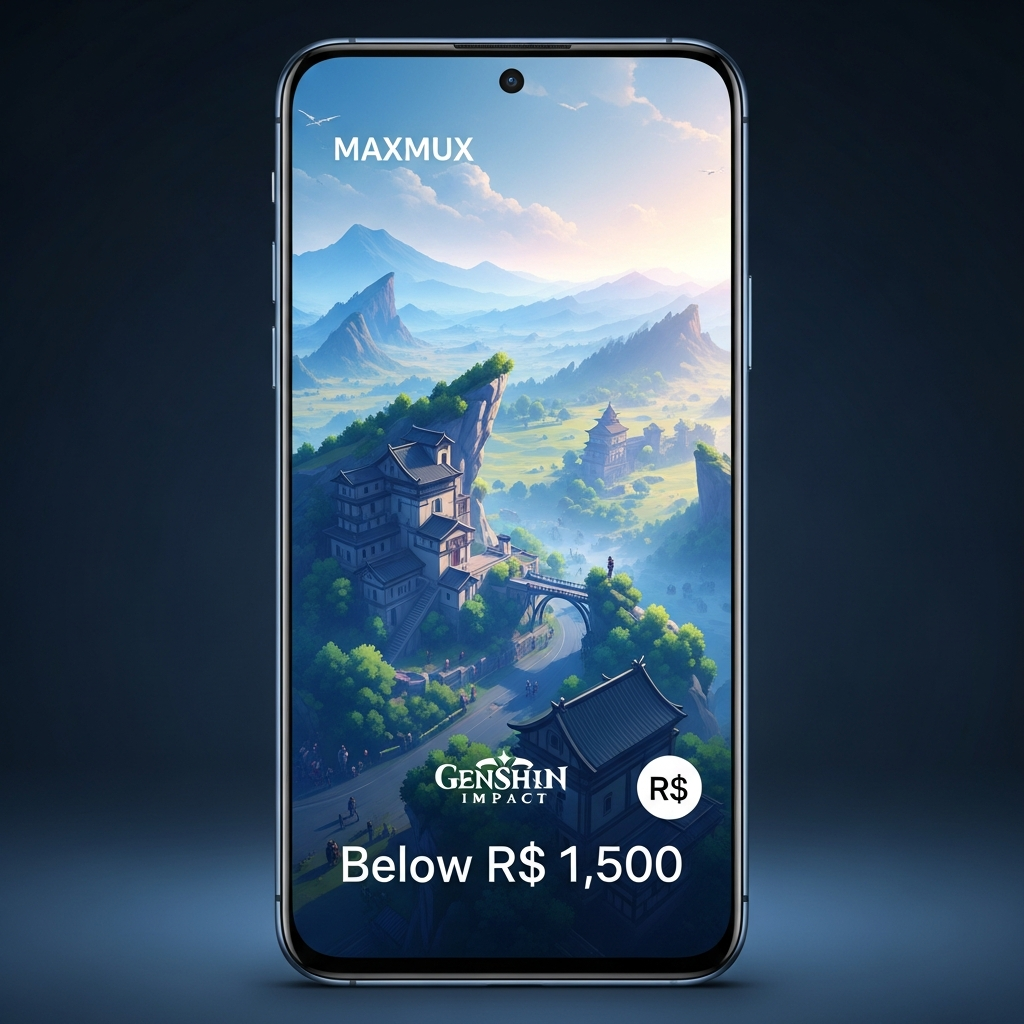 Celulares Esquecidos: 5 Modelos que Rodam Genshin Impact no Máximo por Menos de R$ 1.500