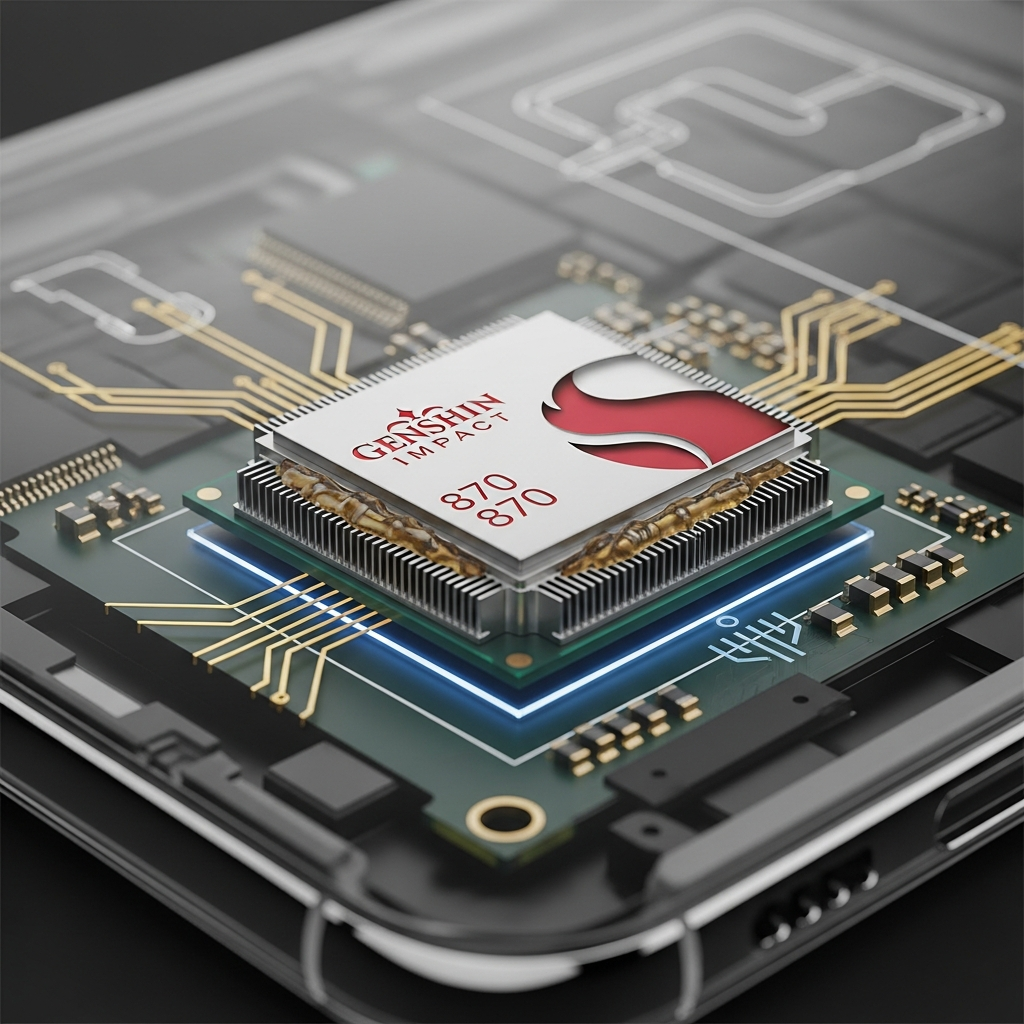 A Complexidade Gráfica de Teyvat: Por Que Genshin Exige Tanto Hardware?