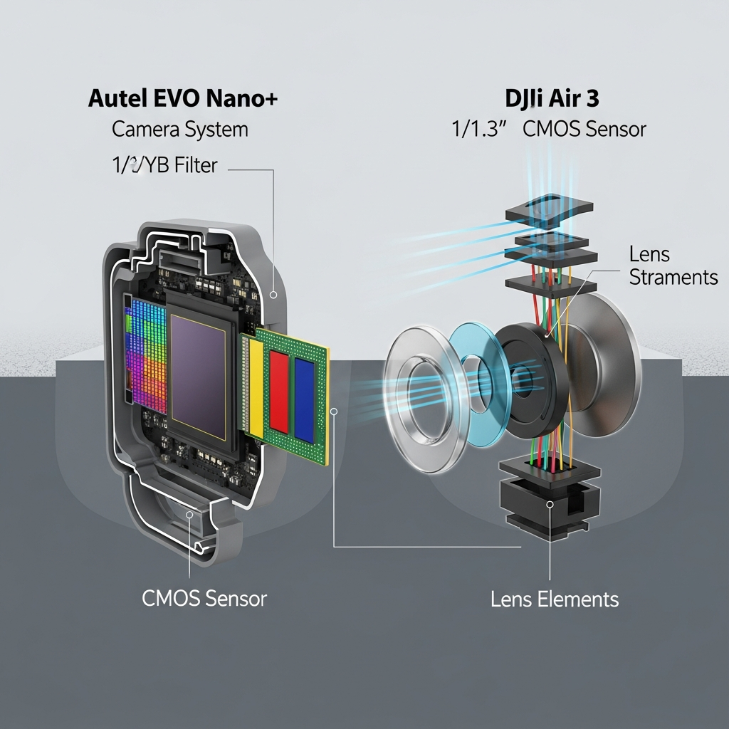 Engenharia de Voo e o Paradigma do Peso: Sub-250g vs. Categoria Média Premium
