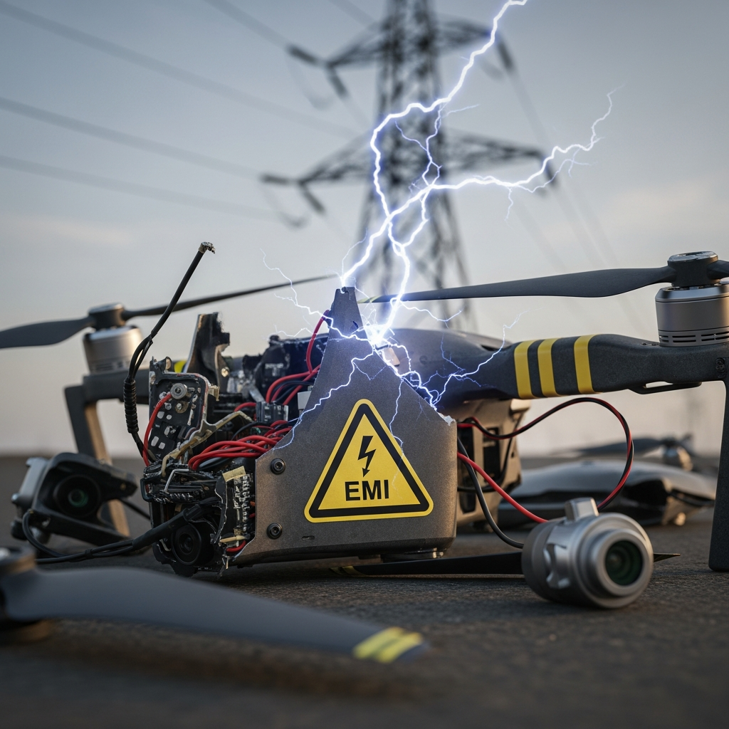 O Eixo da Falha: Desmistificando a Calibração IMU e do Compass