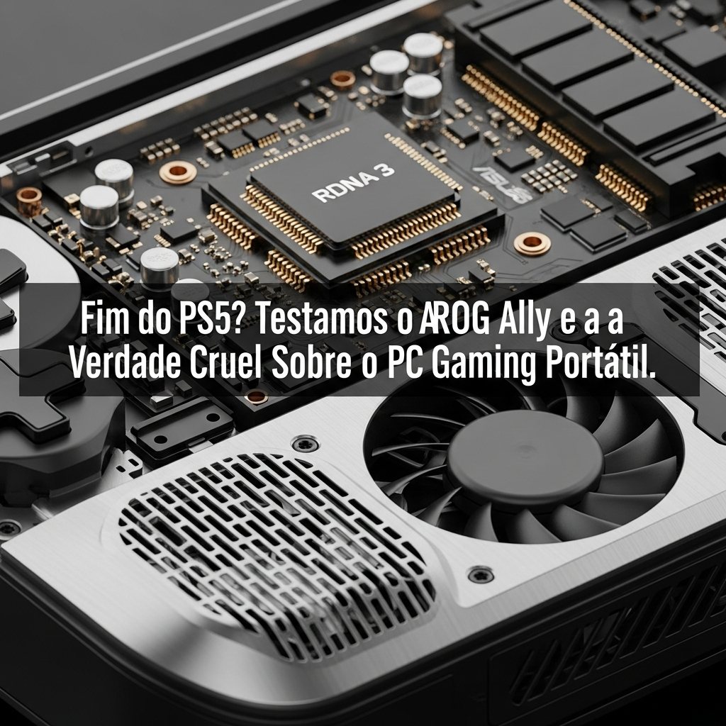 A Arquitetura Zen 4 e RDNA 3: O Coração do Desempenho