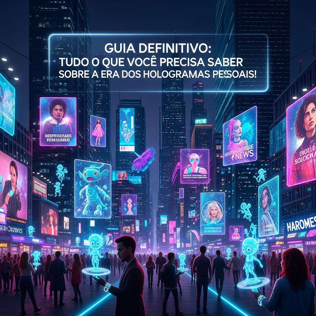 Tecnologias Atuais e os Desafios Rumo à Realidade