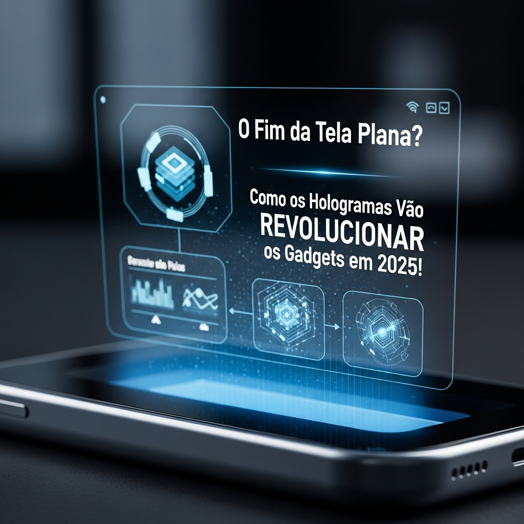 A Fadiga da Tela Plana: Limitações e a Busca por Imersão