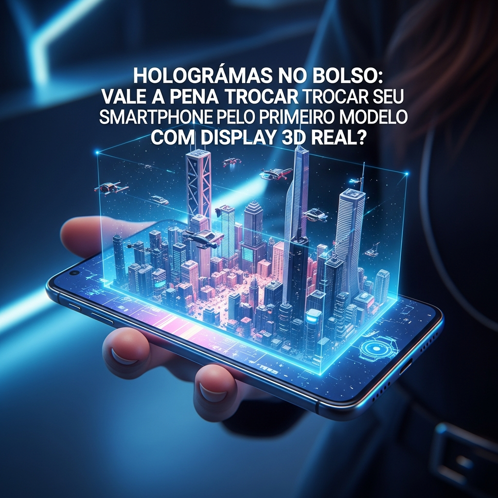 Desafios e Compromissos da Primeira Geração: Bateria, Performance e Campo de Visão