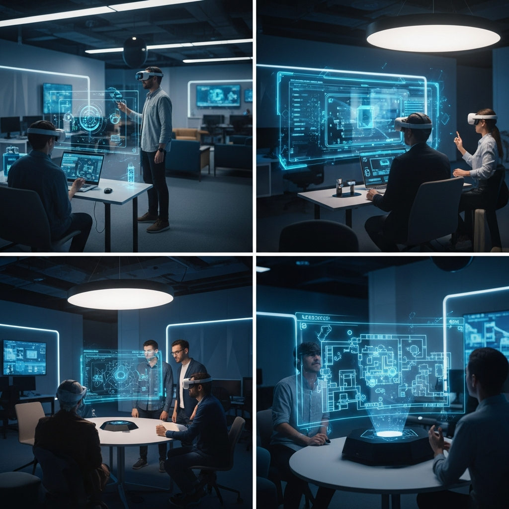 Além do Entretenimento: O Impacto em Aplicativos e Setores Diversos