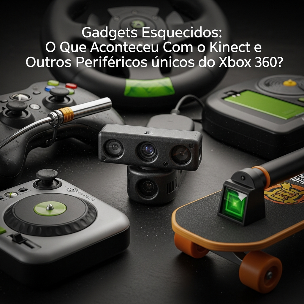 O Fenômeno Kinect e Sua Promessa Revolucionária (PrimeSense e Mapeamento 3D)