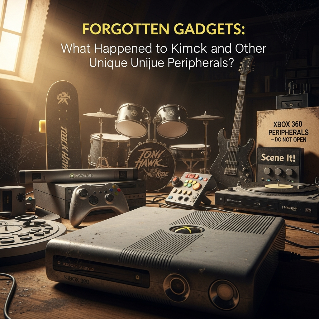 O Fardo do Xbox One: O Kinect como Componente Não Negociável e o Impacto no Preço