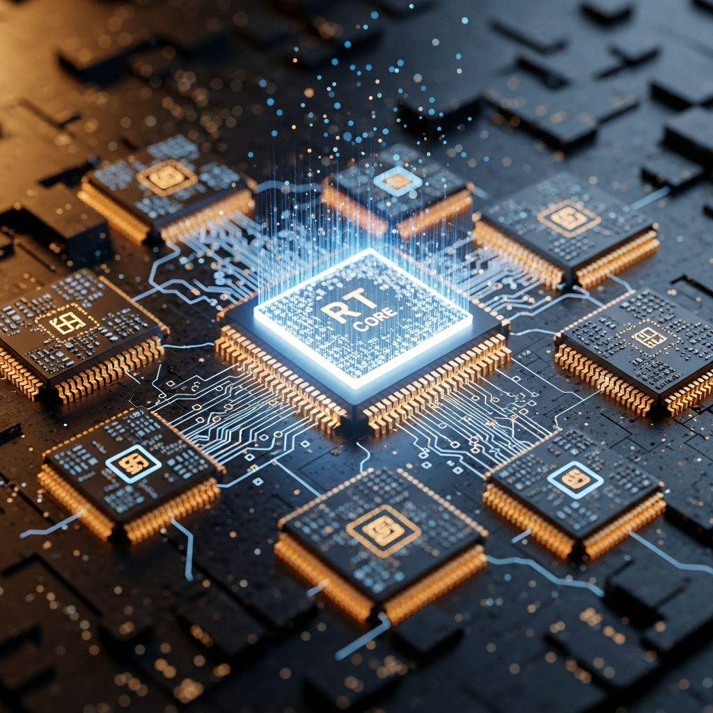 A Fundamentação Técnica do Ray Tracing: O Que Mudou na Renderização?