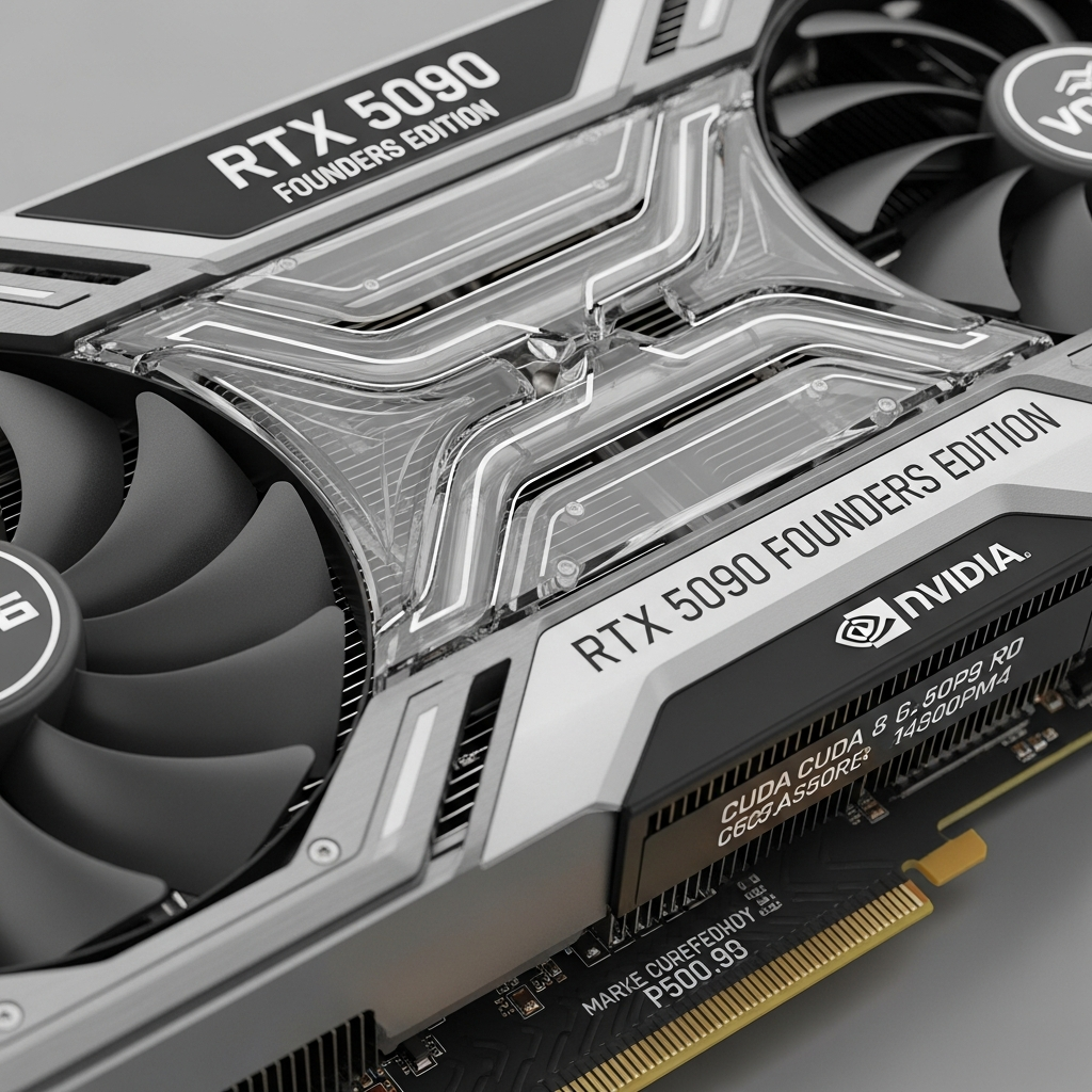 A Arquitetura Blackwell (GB202): O Segredo do Salto Quântico