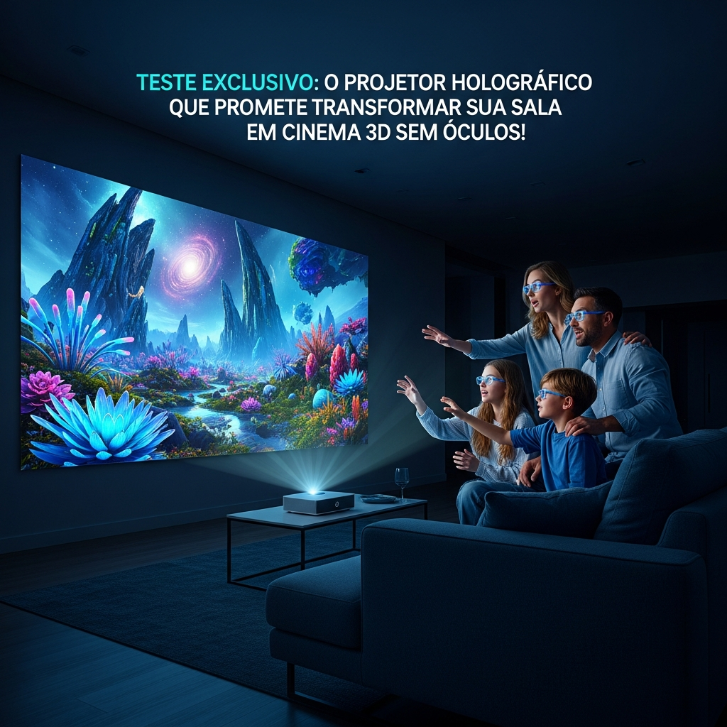 A Experiência Imersiva Sem Precedentes: Nossos Testes Práticos