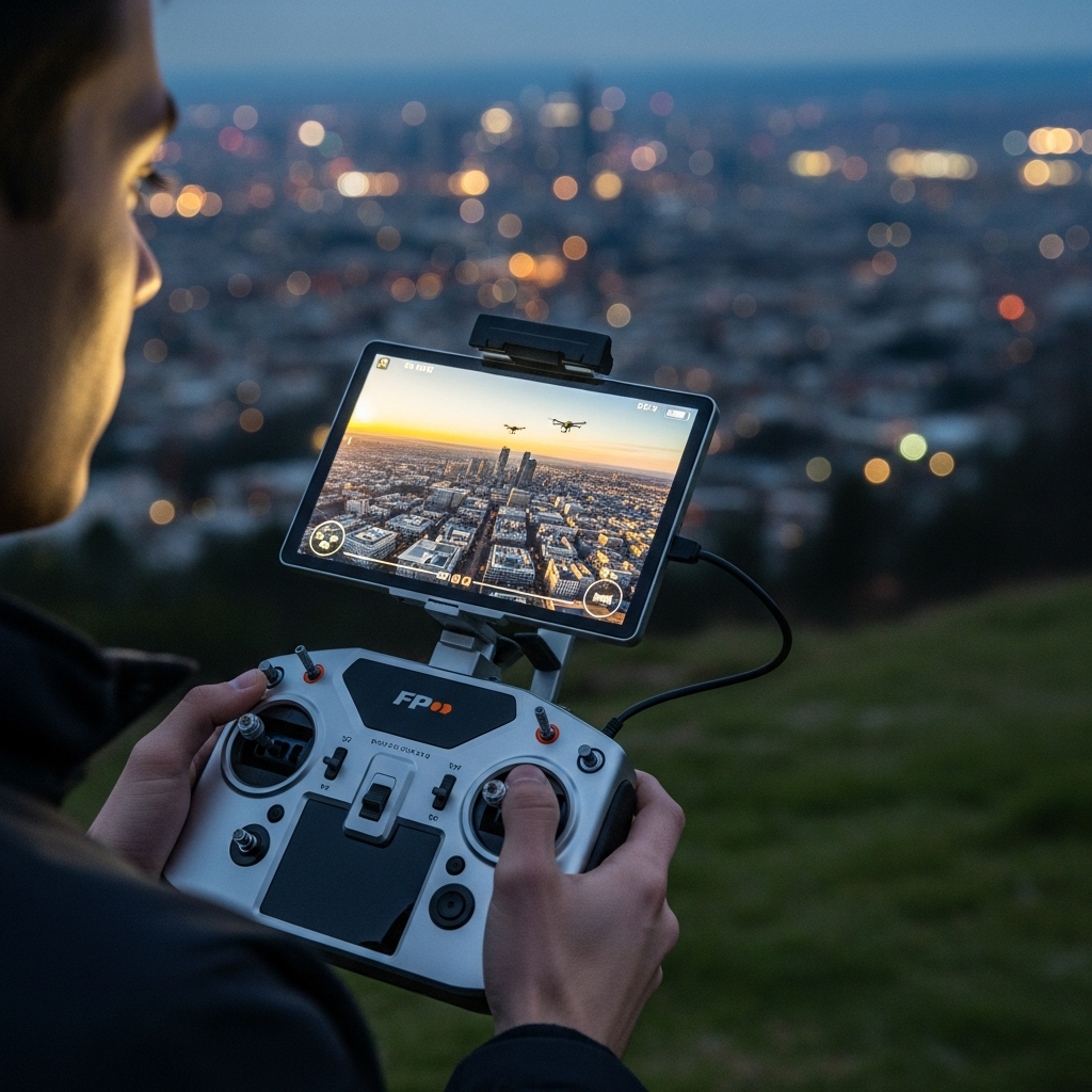 O Equilíbrio Perfeito: Drones Intermediários e a Revolução Sub-250g