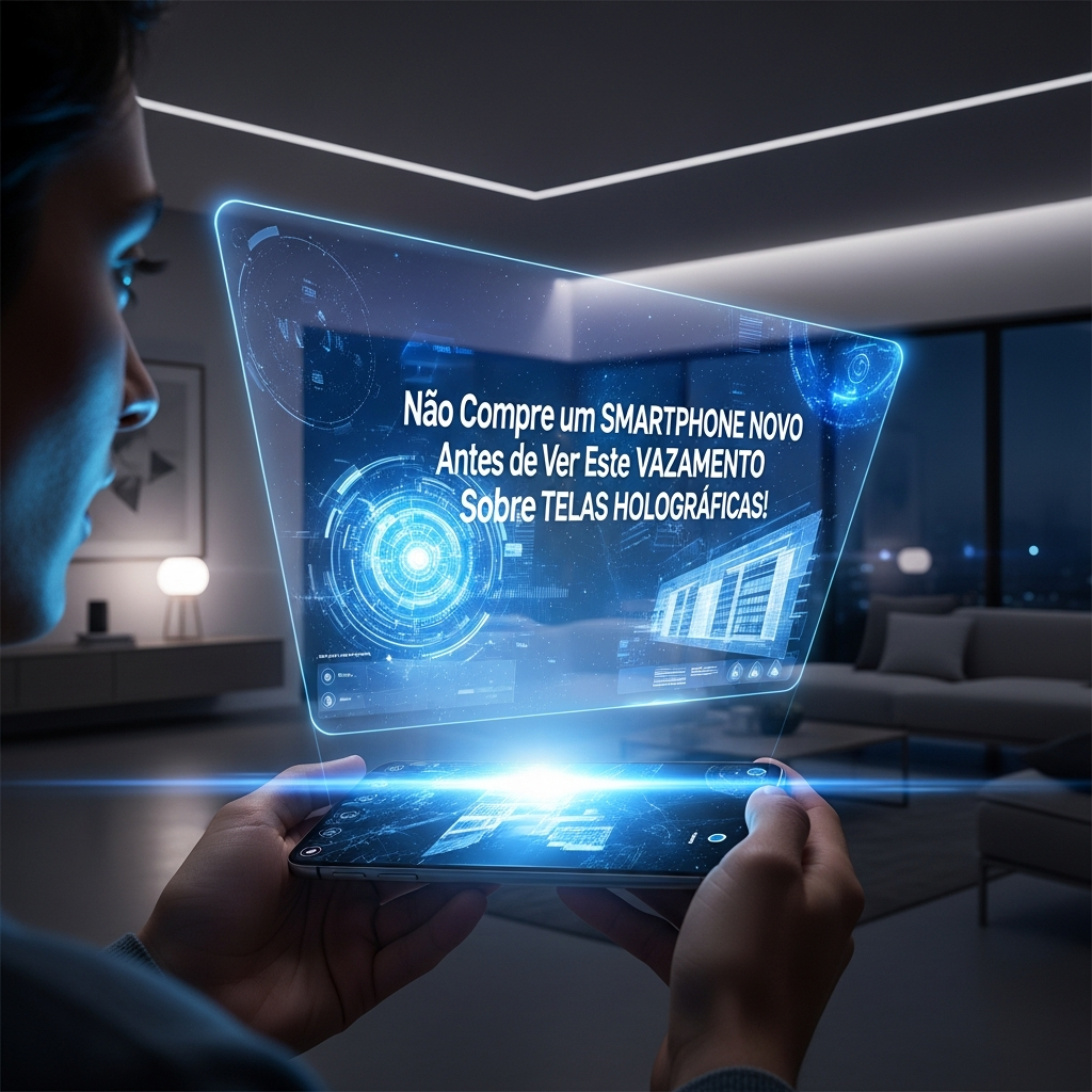 Implicações Revolucionárias para a Experiência do Usuário Móvel