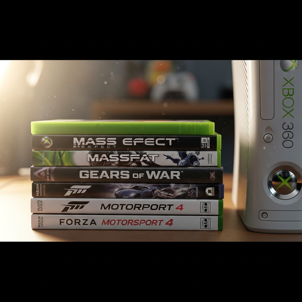 A Vantagem do Catálogo: Jogos Essenciais (Must-Play) da Sétima Geração