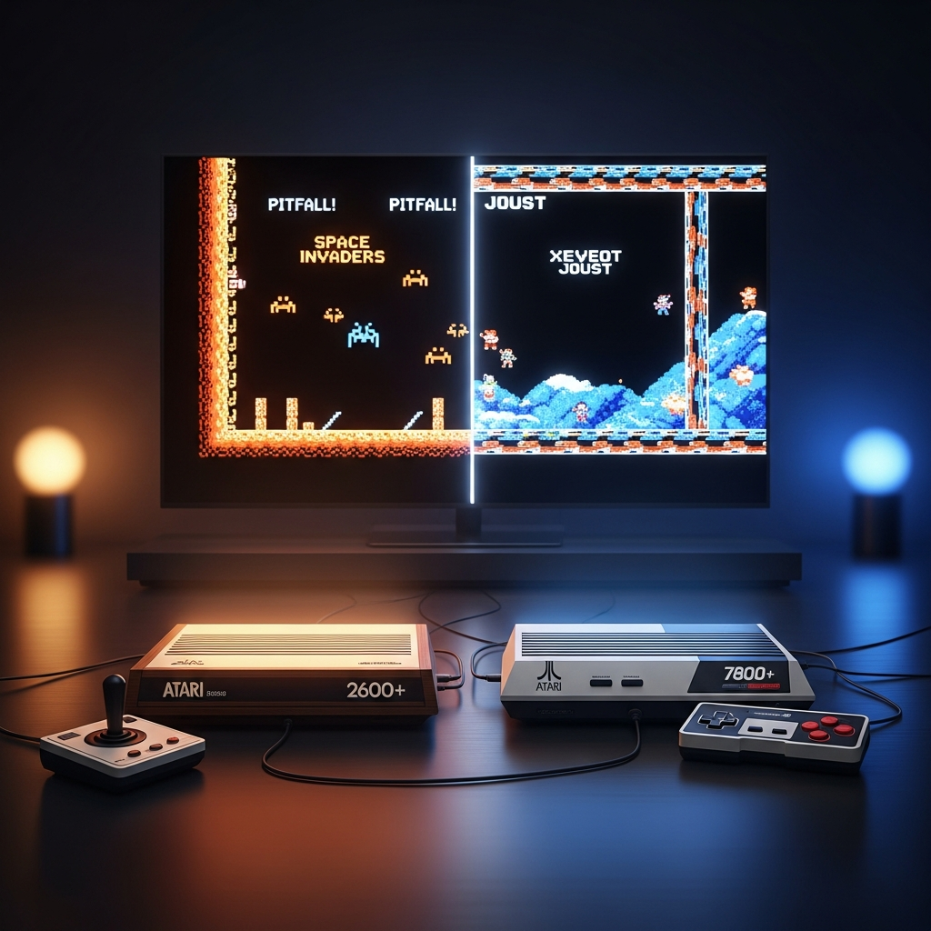 Controles e Ergonomia: CX40+ vs CX78+ Wireless