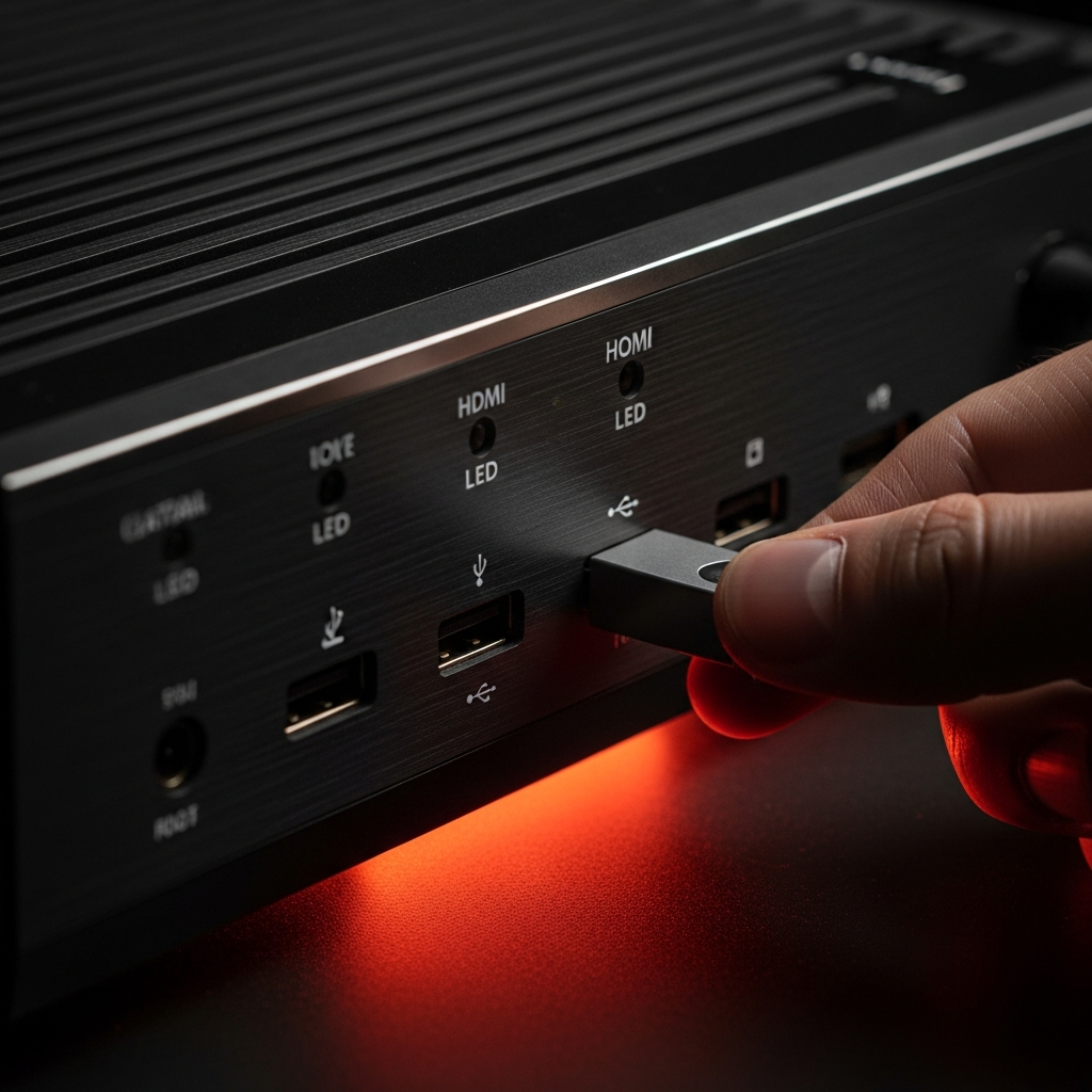 A Reimaginação do Ícone: O Hardware e a Arquitetura do Novo VCS