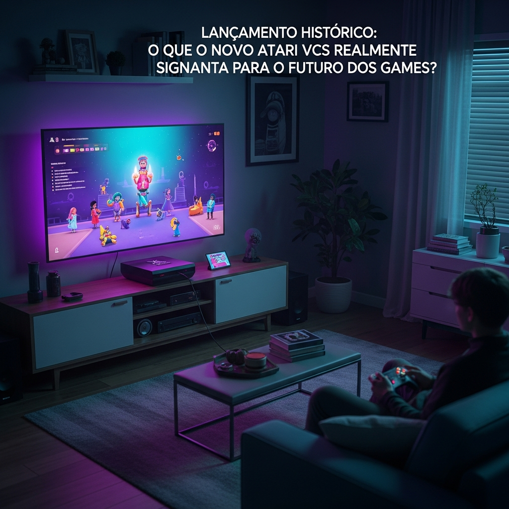 A Guerra do Conteúdo: Clássicos vs. Indies vs. Modernos