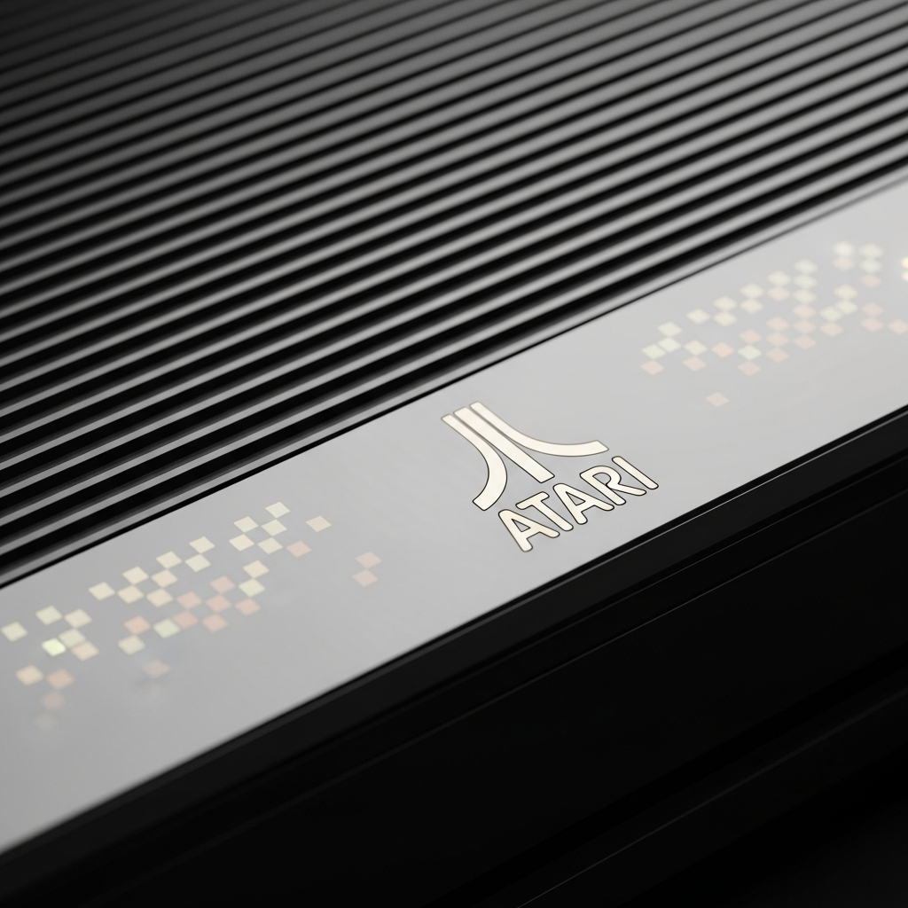 O Coração Híbrido: Hardware e Software do Atari VCS