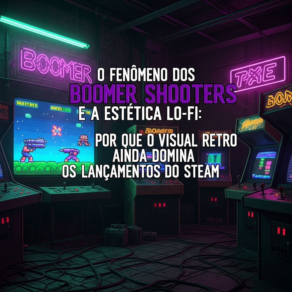 A Estética Lo-Fi como Estratégia de Desenvolvimento