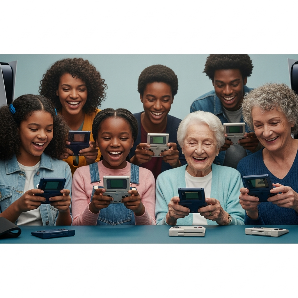 O Ecossistema de Jogos: Um Catálogo Que Define Eras e Resiste ao Tempo