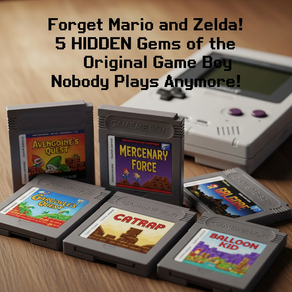 O Domínio Nintendo e a Busca por Novas Experiências