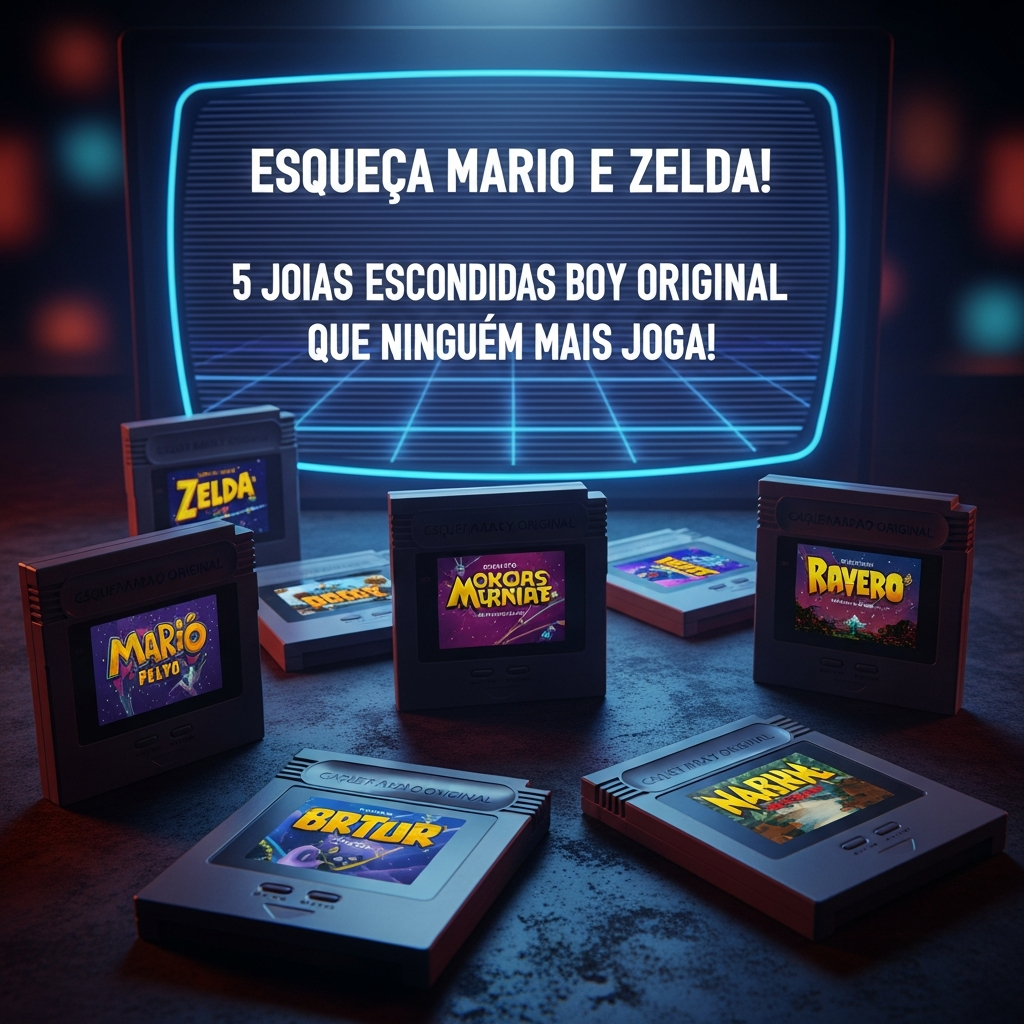 Avenging Spirit e Catrap: Inovação e Quebra-Cabeças que Desafiaram Expectativas