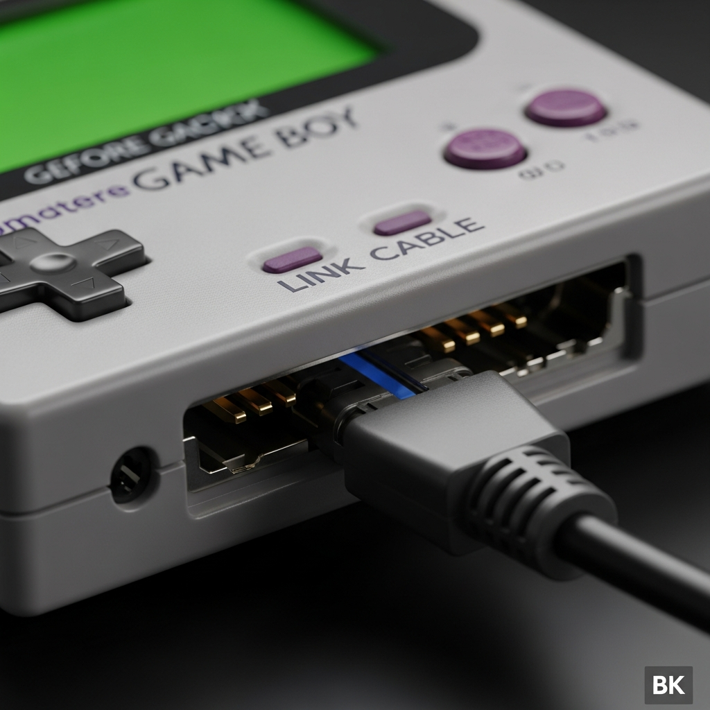 O Contexto Tecnológico: Inovação e Limitações do Game Boy