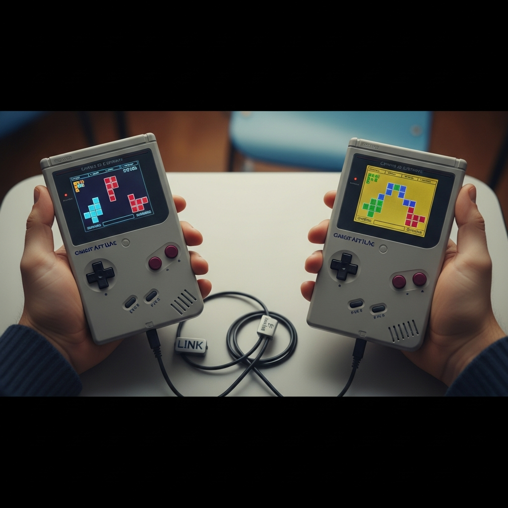 Tetris: O Paradigma da Disputa Global e o Berço dos Torneios