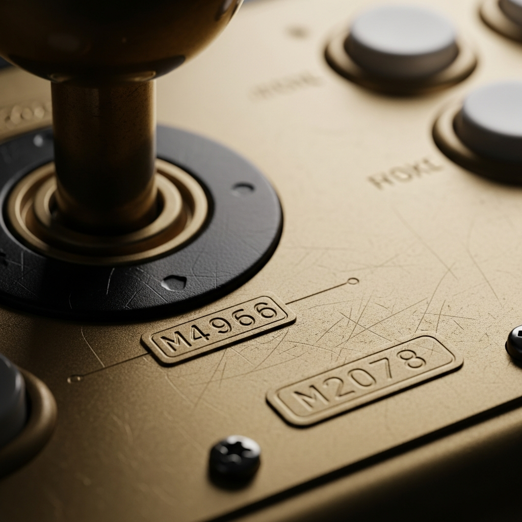 A Ascensão do Colecionismo de Joysticks: Uma Introdução ao Mercado de Luxo Retrô
