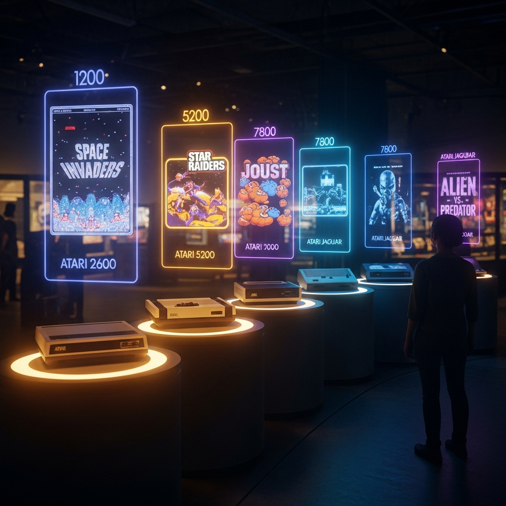 O Retorno Tímido e a Batalha Perdida: O Desempenho do Atari 7800 ProSystem