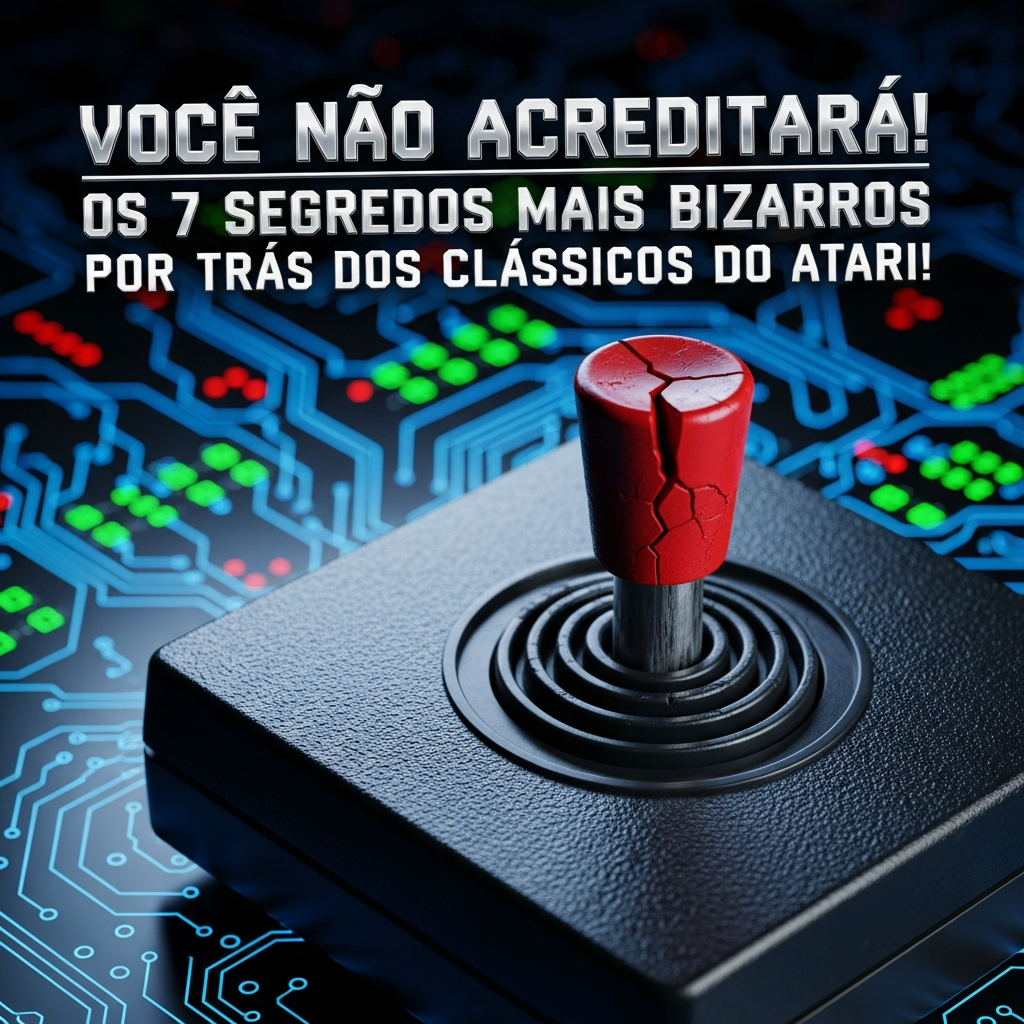 O Cemitério de E.T.: O Maior Segredo Enterrado da História dos Games