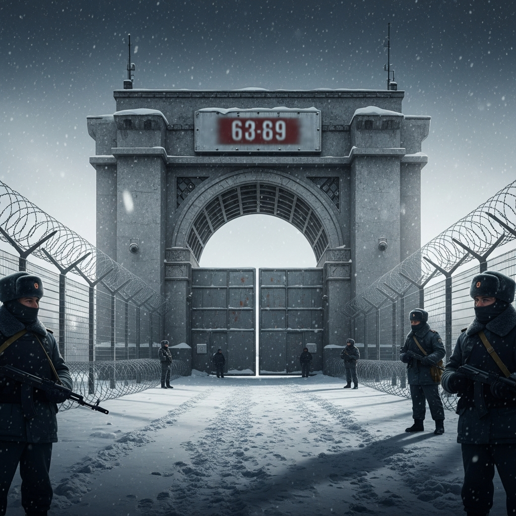 Cidades Invisíveis da Guerra Fria: O Código Secreto da URSS Revelado 30 Anos Depois