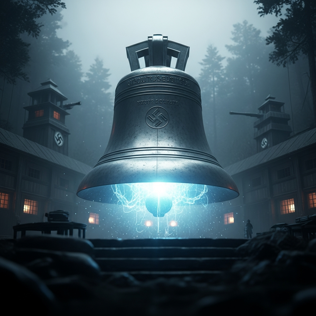 A VERDADE por Trás do "Die Glocke": O Projeto Sino Nazista Era Real? Evidências que ABALAM! | GuiaZap