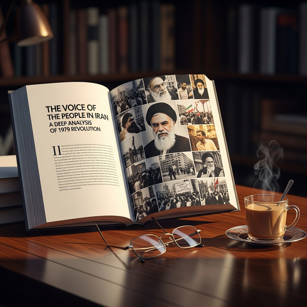 A Voz do Povo no Irã: Uma Análise Profunda da Revolução de 1979