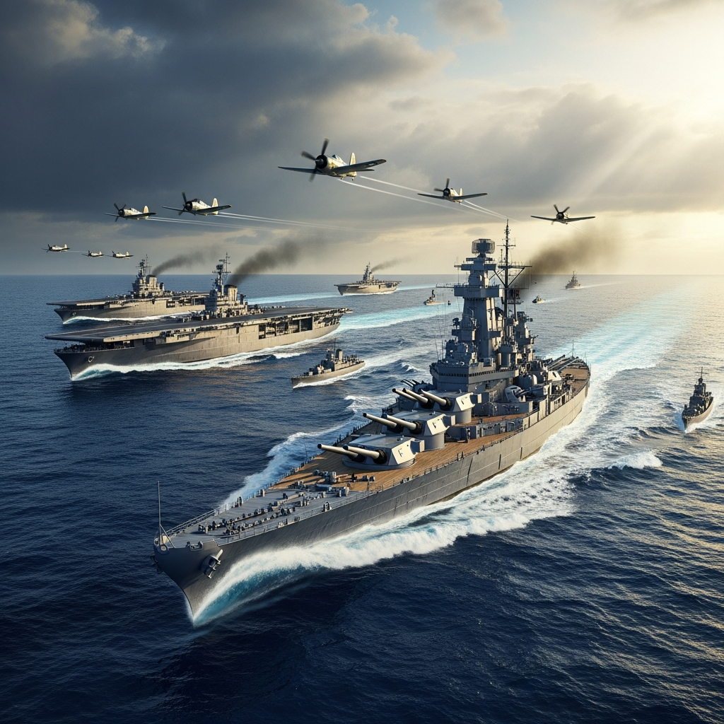 Irmão Sombrio: O Tirpitz e a Ameaça Norueguesa