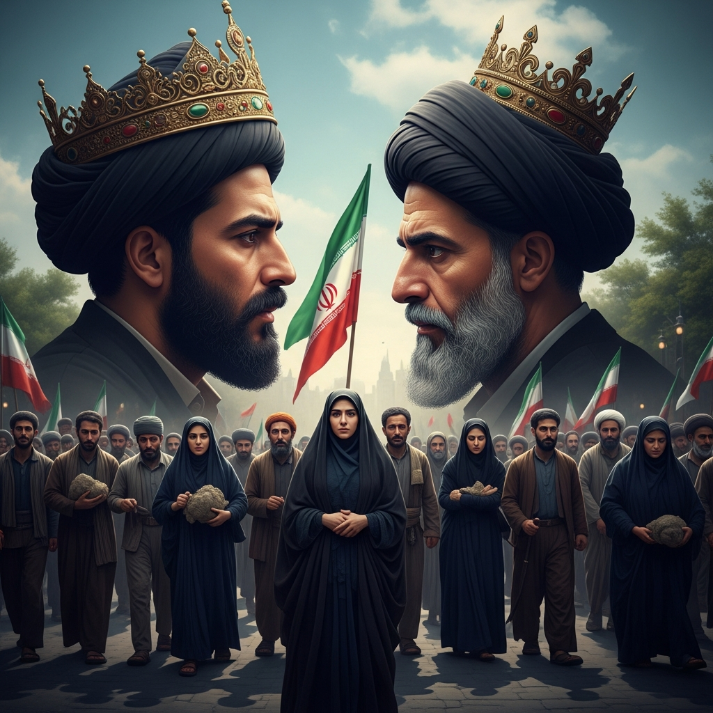 Além do Xá e do Aiatolá: Os Verdadeiros Catalisadores da Revolução Iraniana