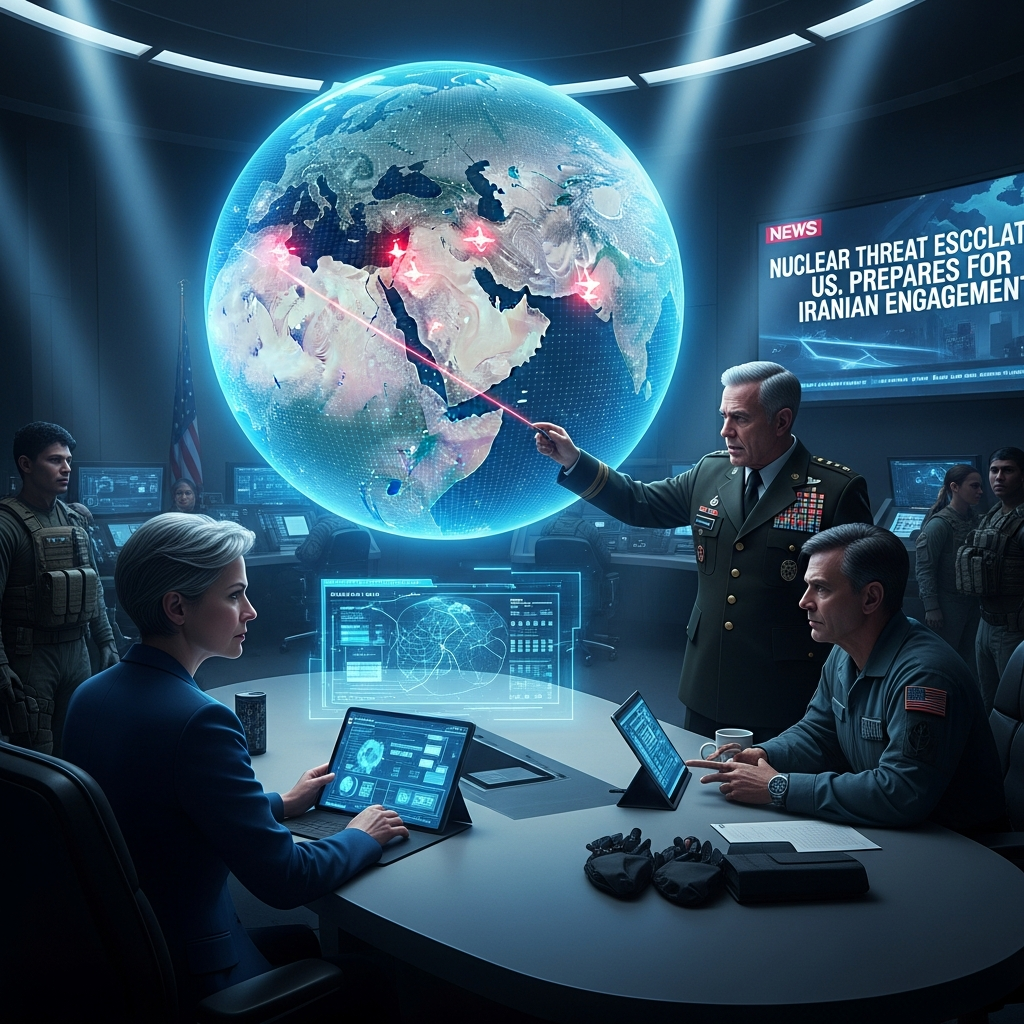 Ameaça Nuclear e o Preço da Paz: O Contexto Histórico por Trás da Ação Militar Americana contra o Irã em 2026.