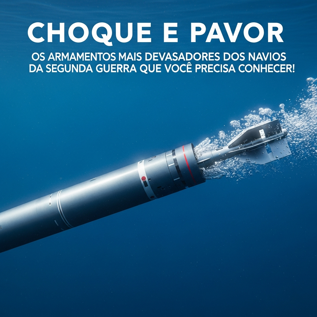 Os Canhões Gigantes: O Poder Bruto dos Couraçados