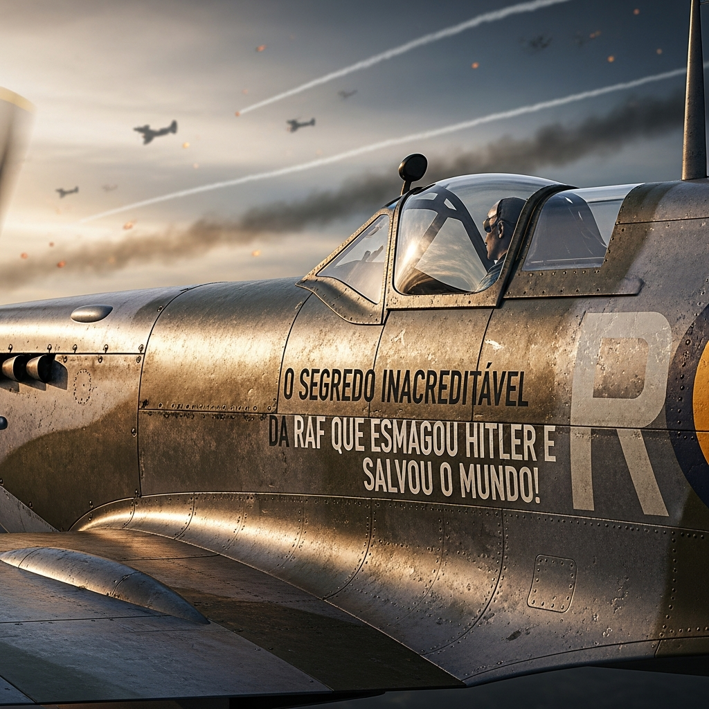 Contexto Estratégico: A Grã-Bretanha na Mira da Blitzkrieg