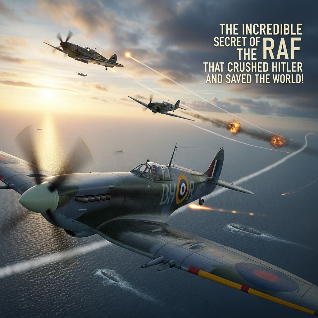 O Segredo Inacreditável: Radar, Chain Home e o Sistema Dowding – A Espinha Dorsal da Vitória