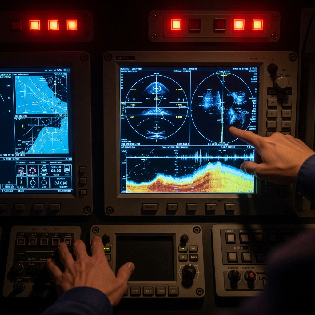 O Prelúdio da Crise Submarina: Uma Guerra Silenciosa em Águas Profundas