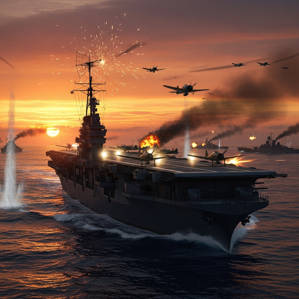 A Inteligência Americana e a Antecipação do Ataque