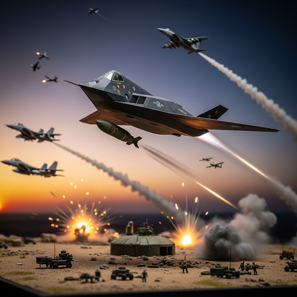 Contexto Geopolítico e a Invasão do Kuwait – O Estopim para a Tempestade