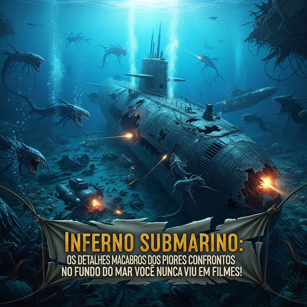 Conflitos Esquecidos: Batalhas Reais Além do Cinema