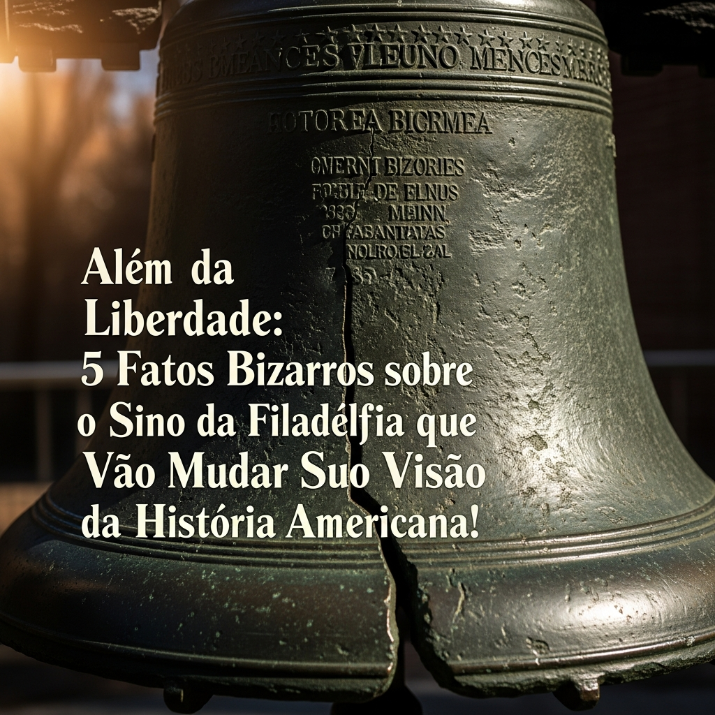 Sino da Liberdade: 5 Fatos Bizarros que Recontam a História Americana | GuiaZap
